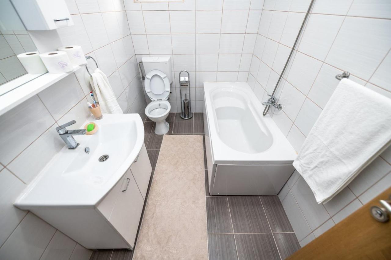 Apartmani Adi&Ena Konjic Eksteriør billede