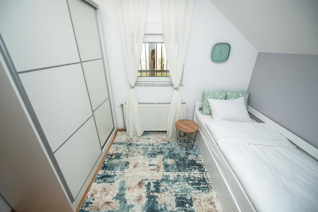 Apartmani Adi&Ena Konjic Eksteriør billede