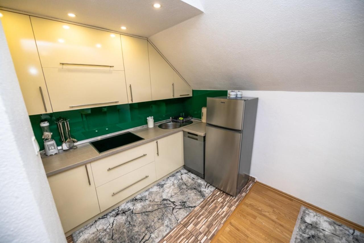 Apartmani Adi&Ena Konjic Eksteriør billede