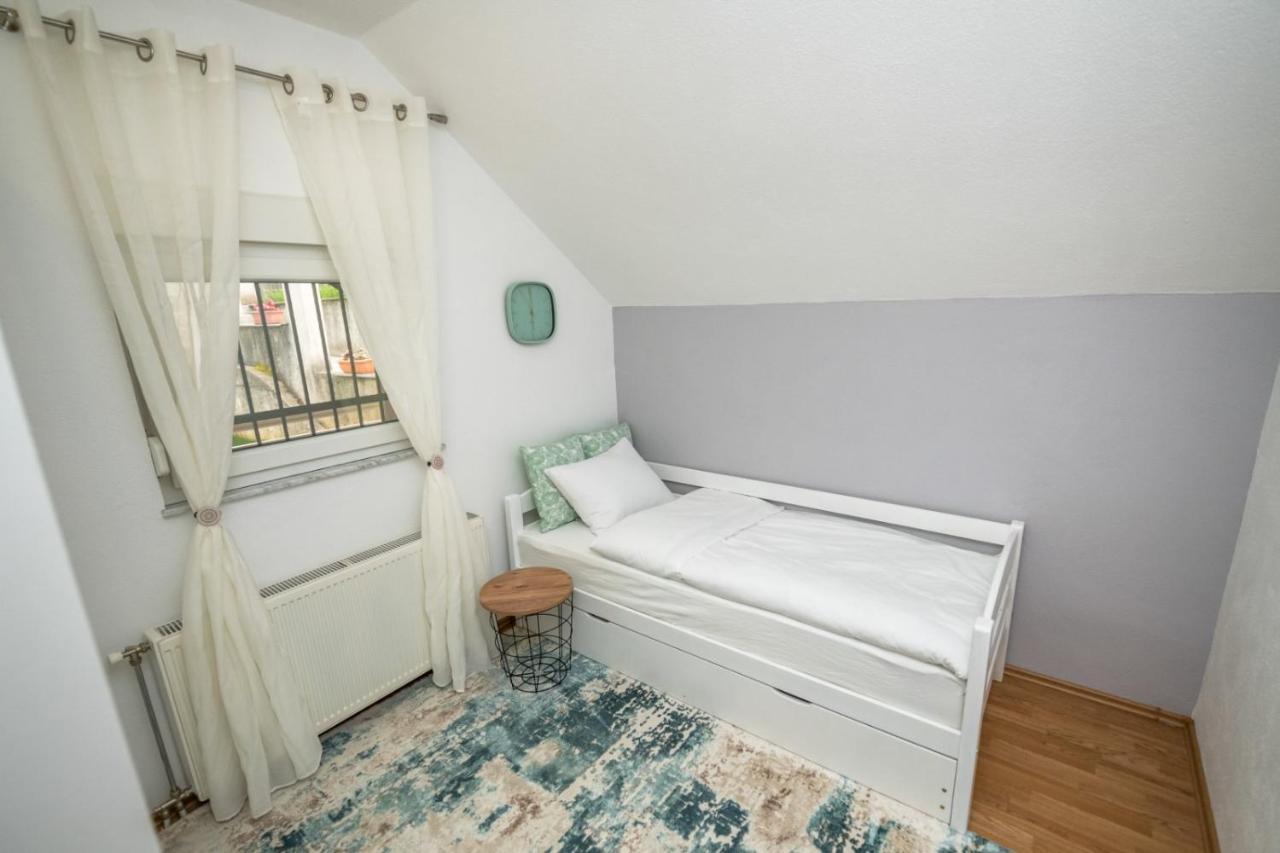 Apartmani Adi&Ena Konjic Eksteriør billede