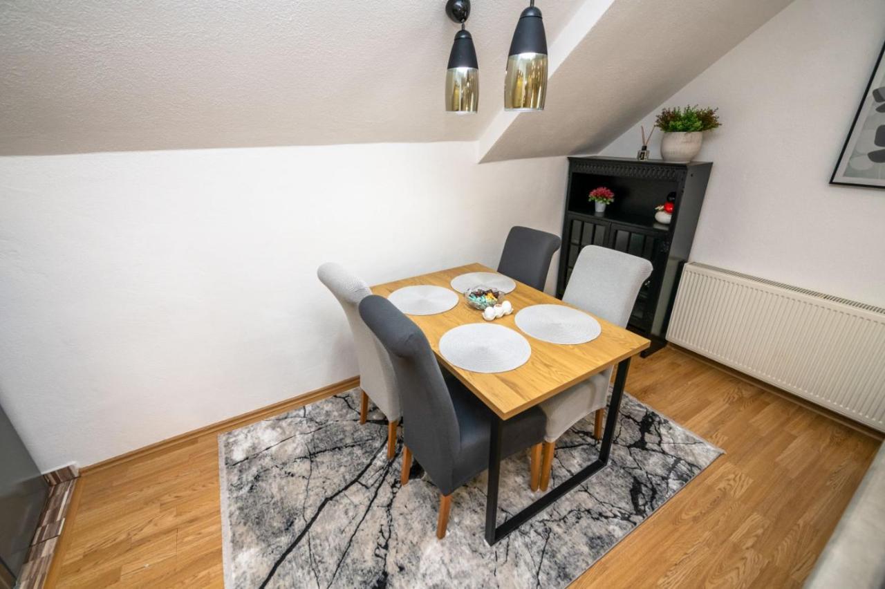 Apartmani Adi&Ena Konjic Eksteriør billede