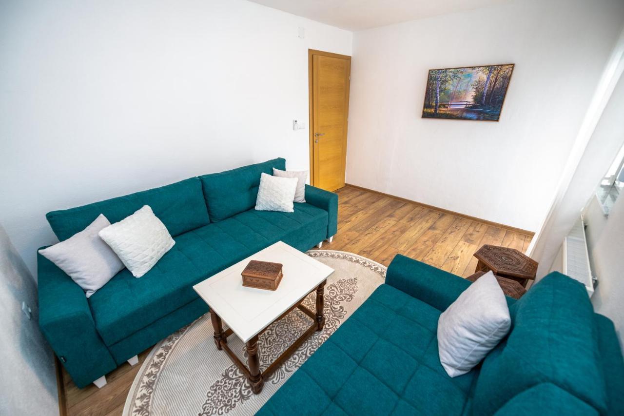 Apartmani Adi&Ena Konjic Eksteriør billede