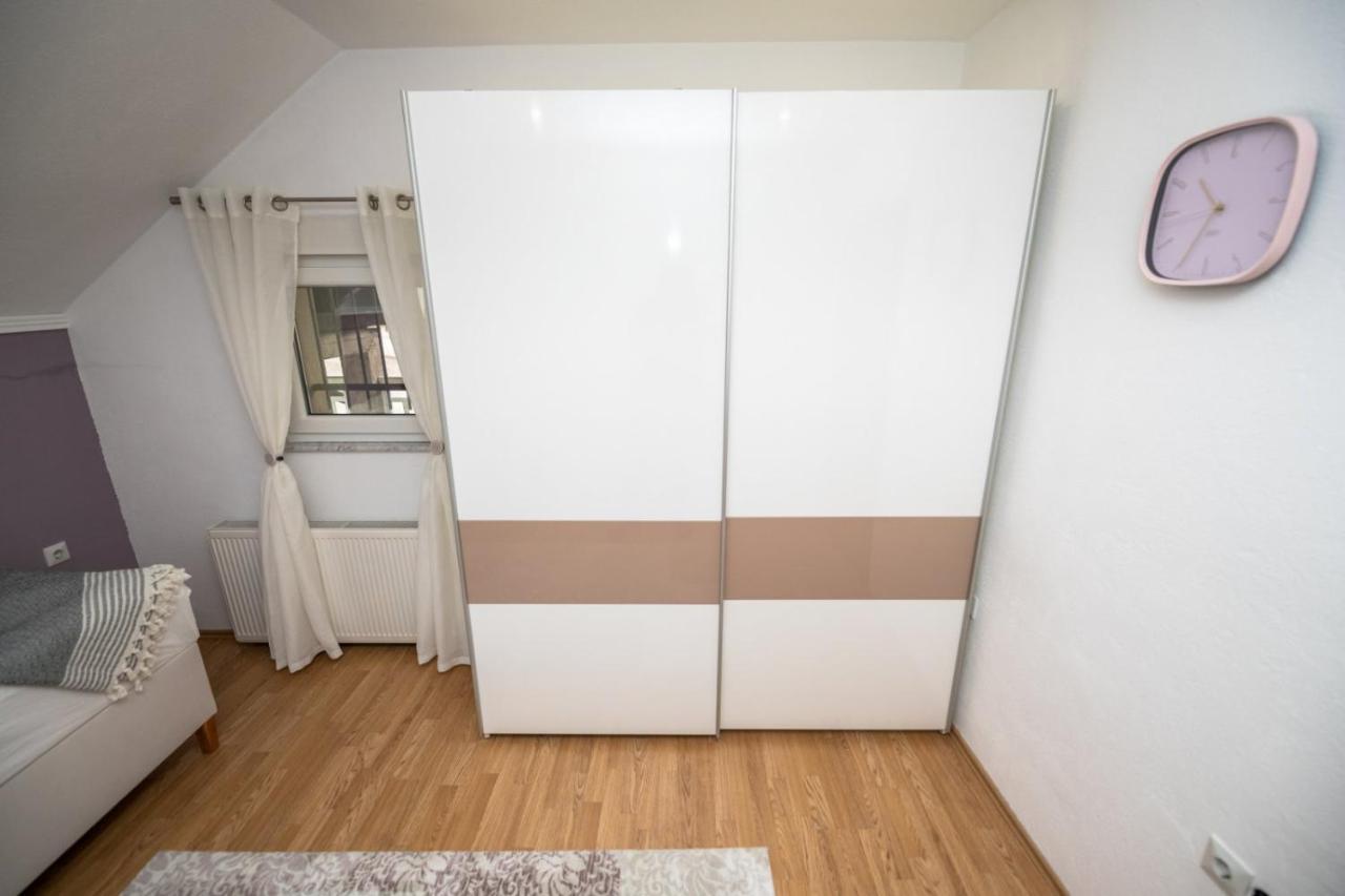 Apartmani Adi&Ena Konjic Eksteriør billede