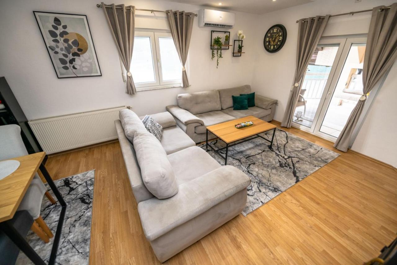 Apartmani Adi&Ena Konjic Eksteriør billede