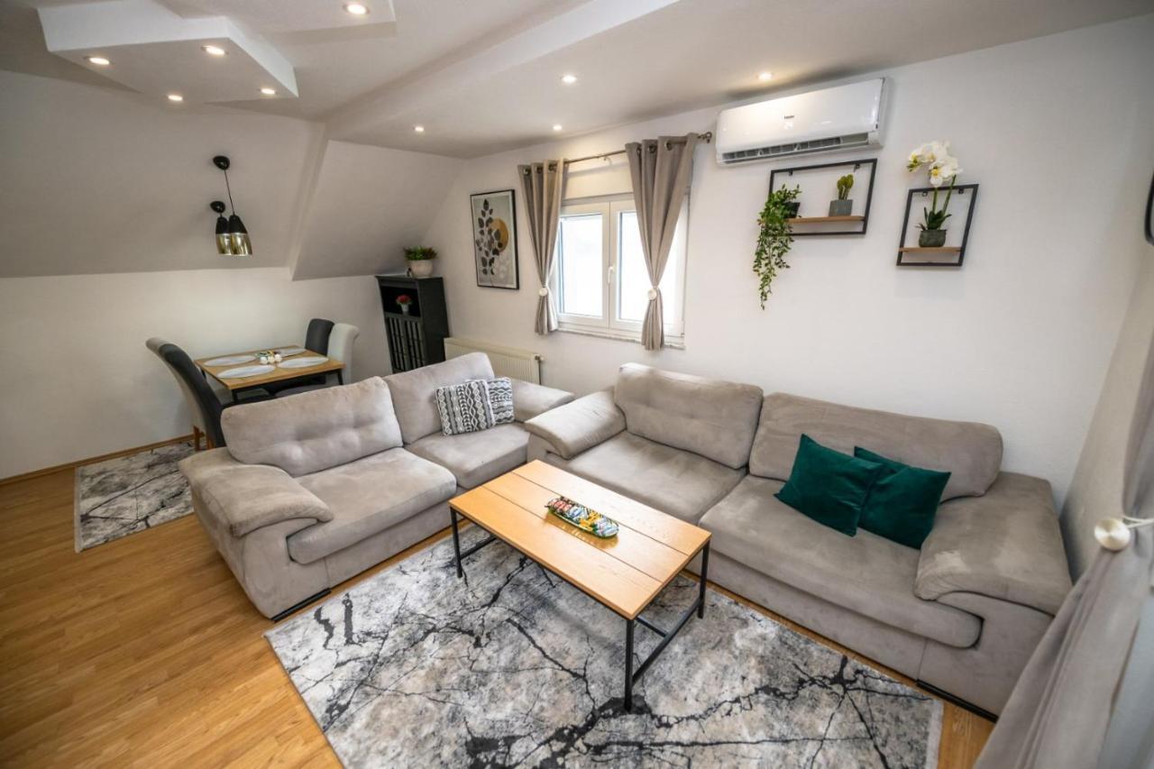 Apartmani Adi&Ena Konjic Eksteriør billede
